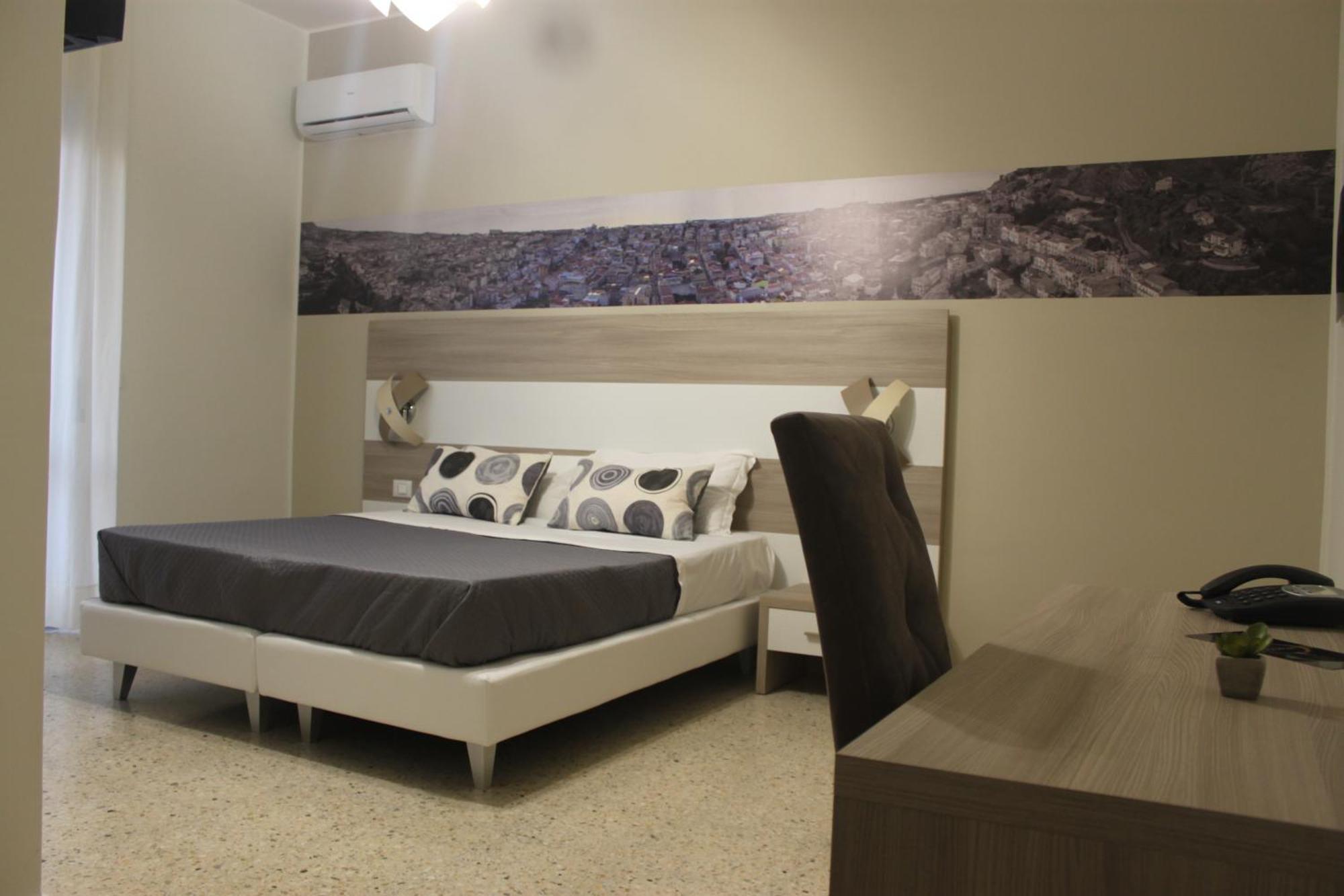 A'Mantia Hotel Amantea Bagian luar foto