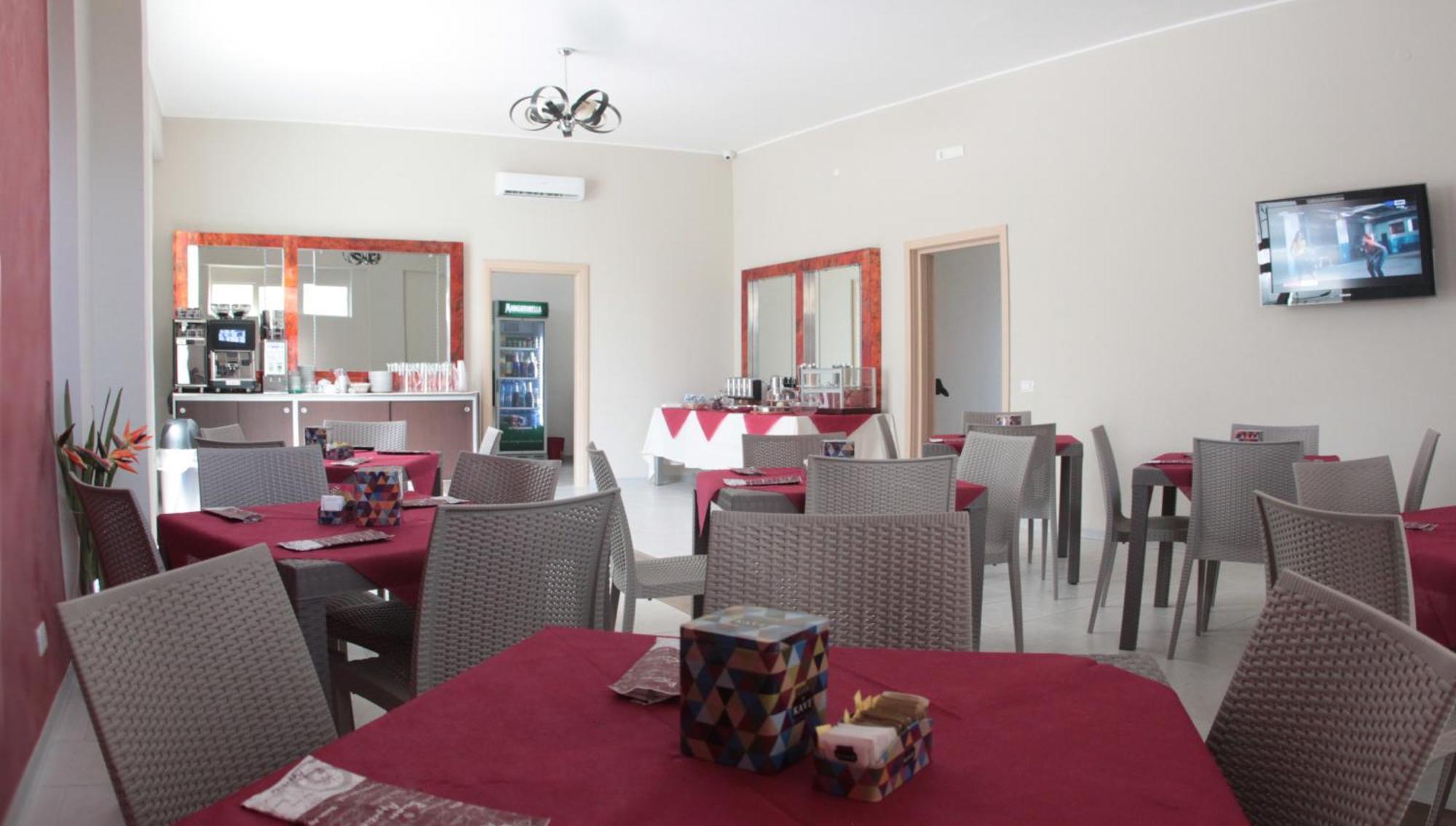 A'Mantia Hotel Amantea Bagian luar foto