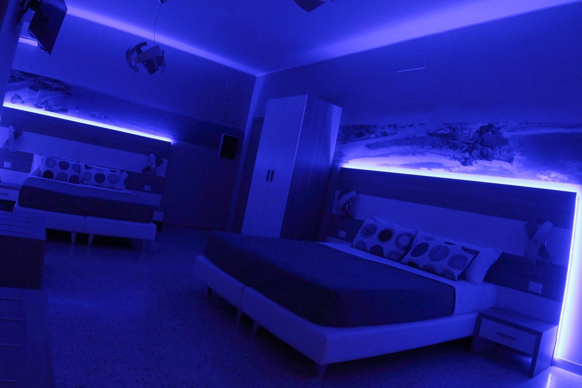 A'Mantia Hotel Amantea Bagian luar foto