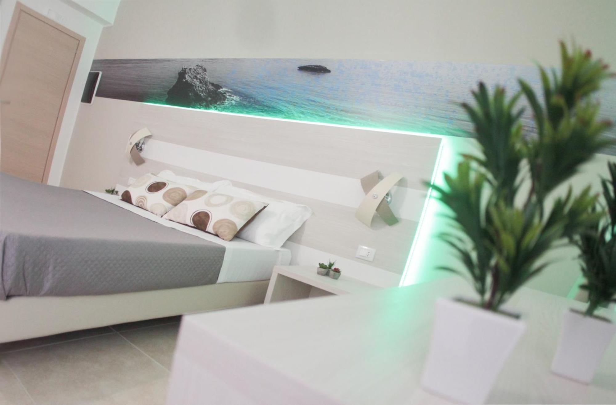 A'Mantia Hotel Amantea Bagian luar foto