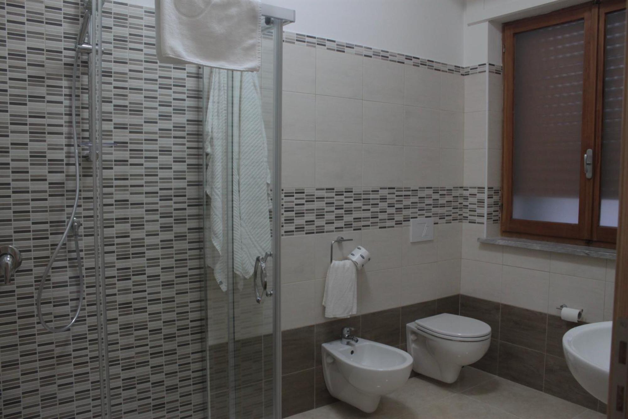 A'Mantia Hotel Amantea Bagian luar foto