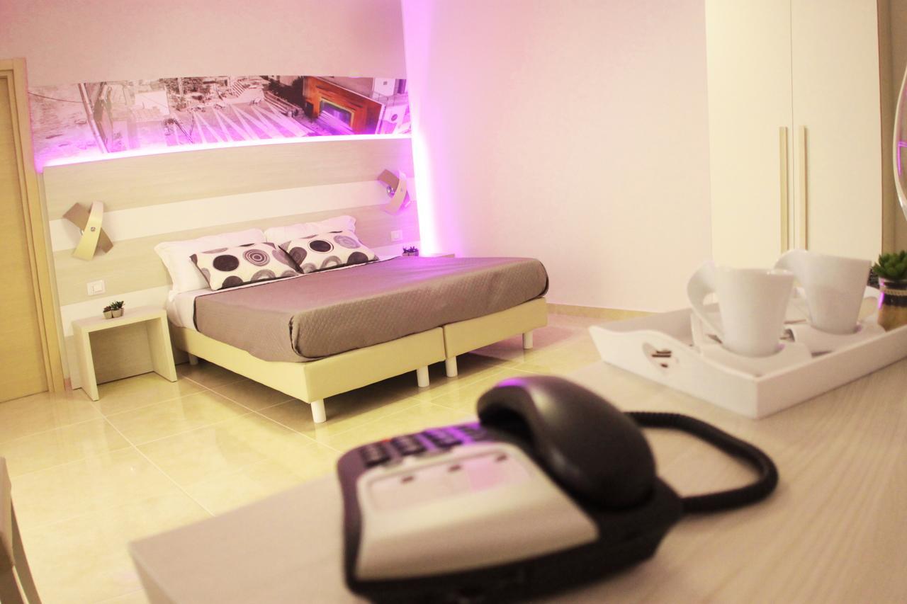 A'Mantia Hotel Amantea Bagian luar foto