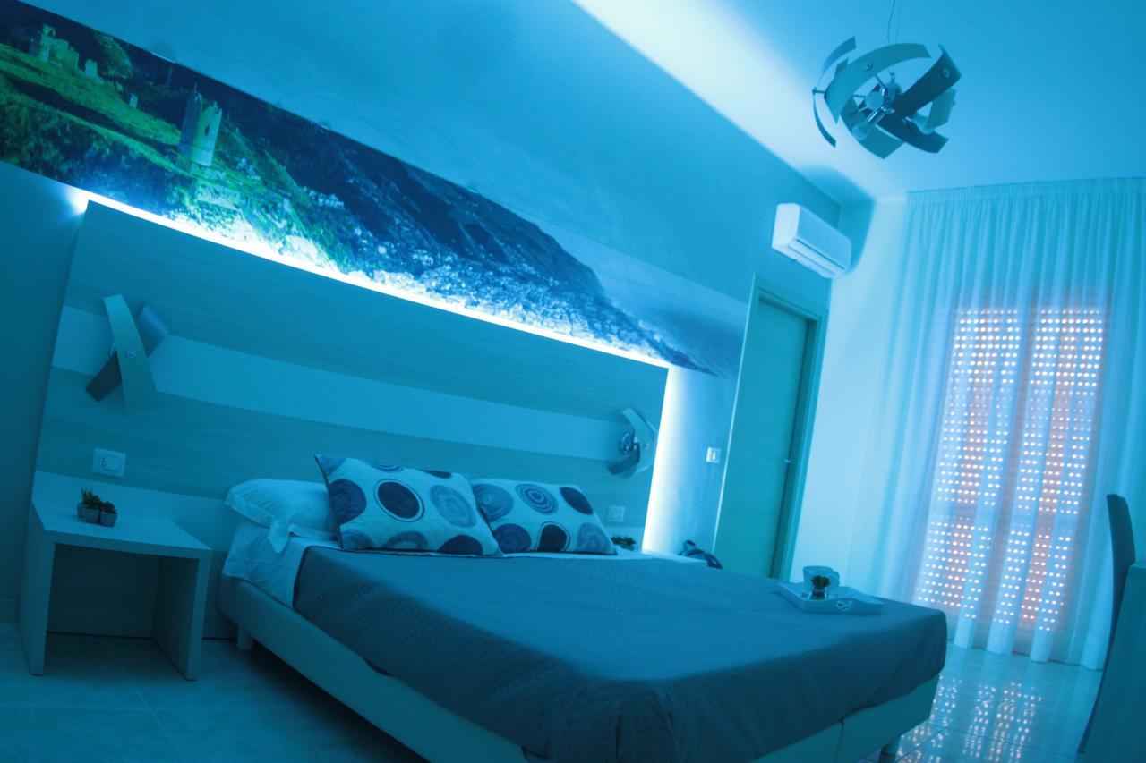 A'Mantia Hotel Amantea Bagian luar foto