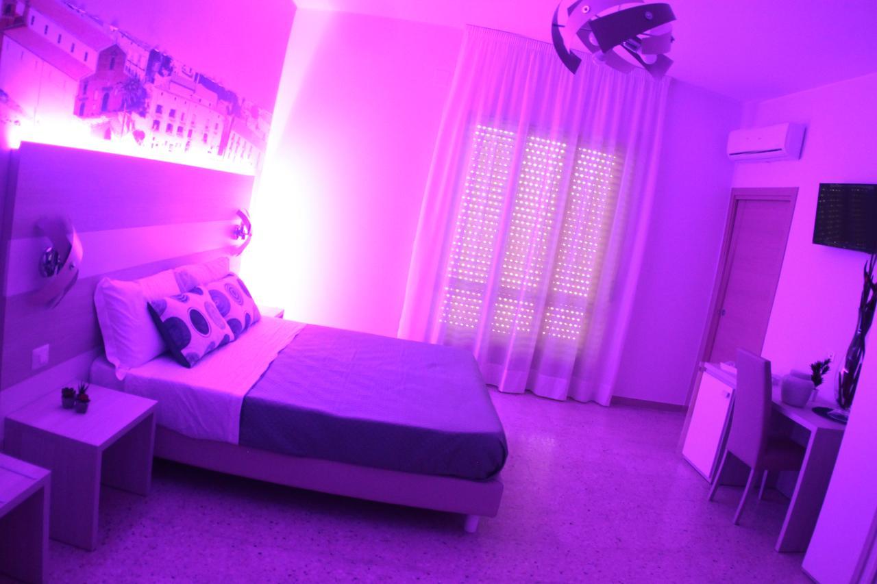A'Mantia Hotel Amantea Bagian luar foto