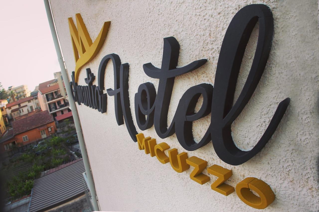 A'Mantia Hotel Amantea Bagian luar foto