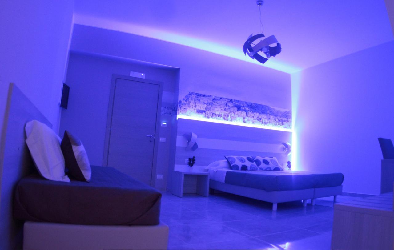 A'Mantia Hotel Amantea Bagian luar foto