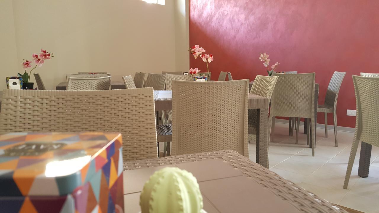 A'Mantia Hotel Amantea Bagian luar foto