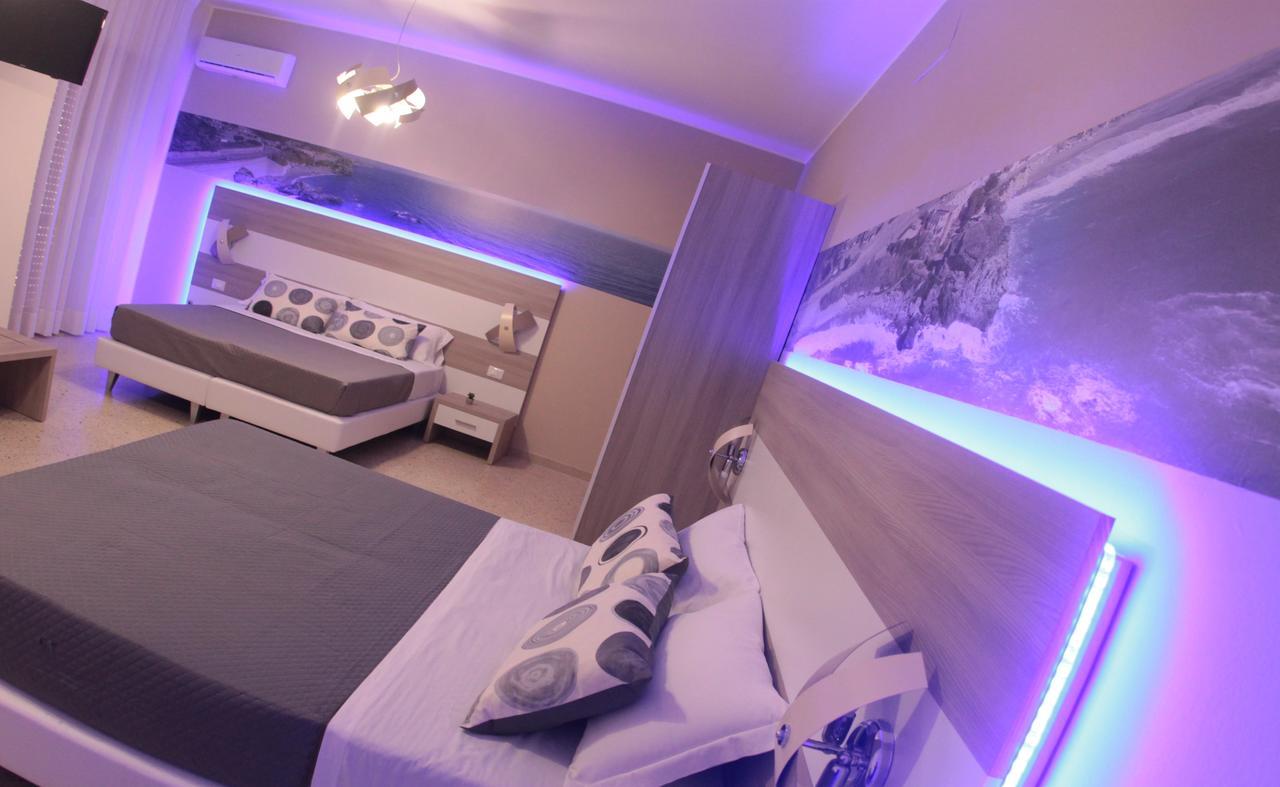 A'Mantia Hotel Amantea Bagian luar foto