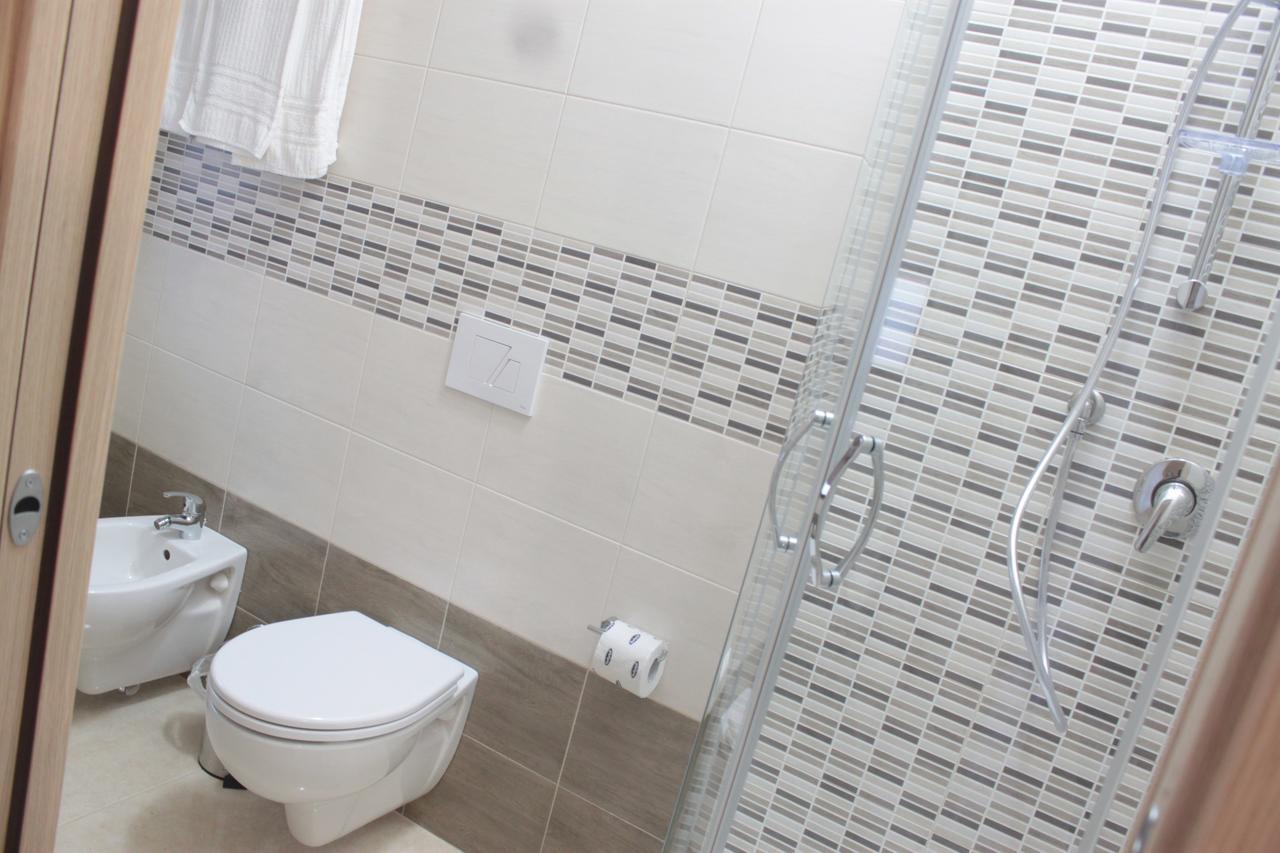 A'Mantia Hotel Amantea Bagian luar foto